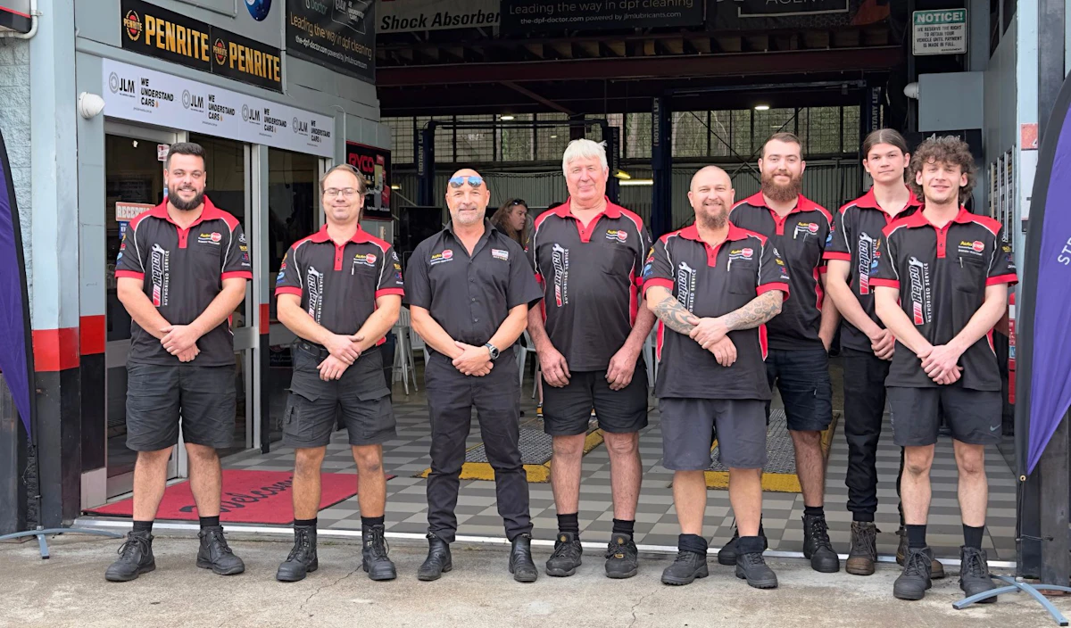Thumbnail for 35+ Years of satisfied customers at Auto Stop Brisbane